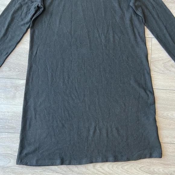 Zara Soft Turtleneck Relaxed Sweater  Dress - Picture 9 of 15